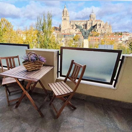 Las Mejores Vistas De Salamanca!!! Buitenkant foto