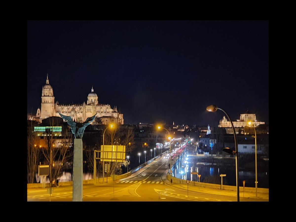 Las Mejores Vistas De Salamanca!!! Buitenkant foto